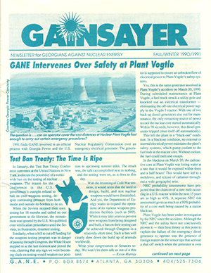 GANESAYER Fall/Winter 1990/1991