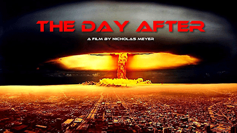 The Day After acclaimed 1983 movie credited with saving the world