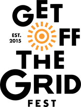 Get Off the Grid Fest established 2015